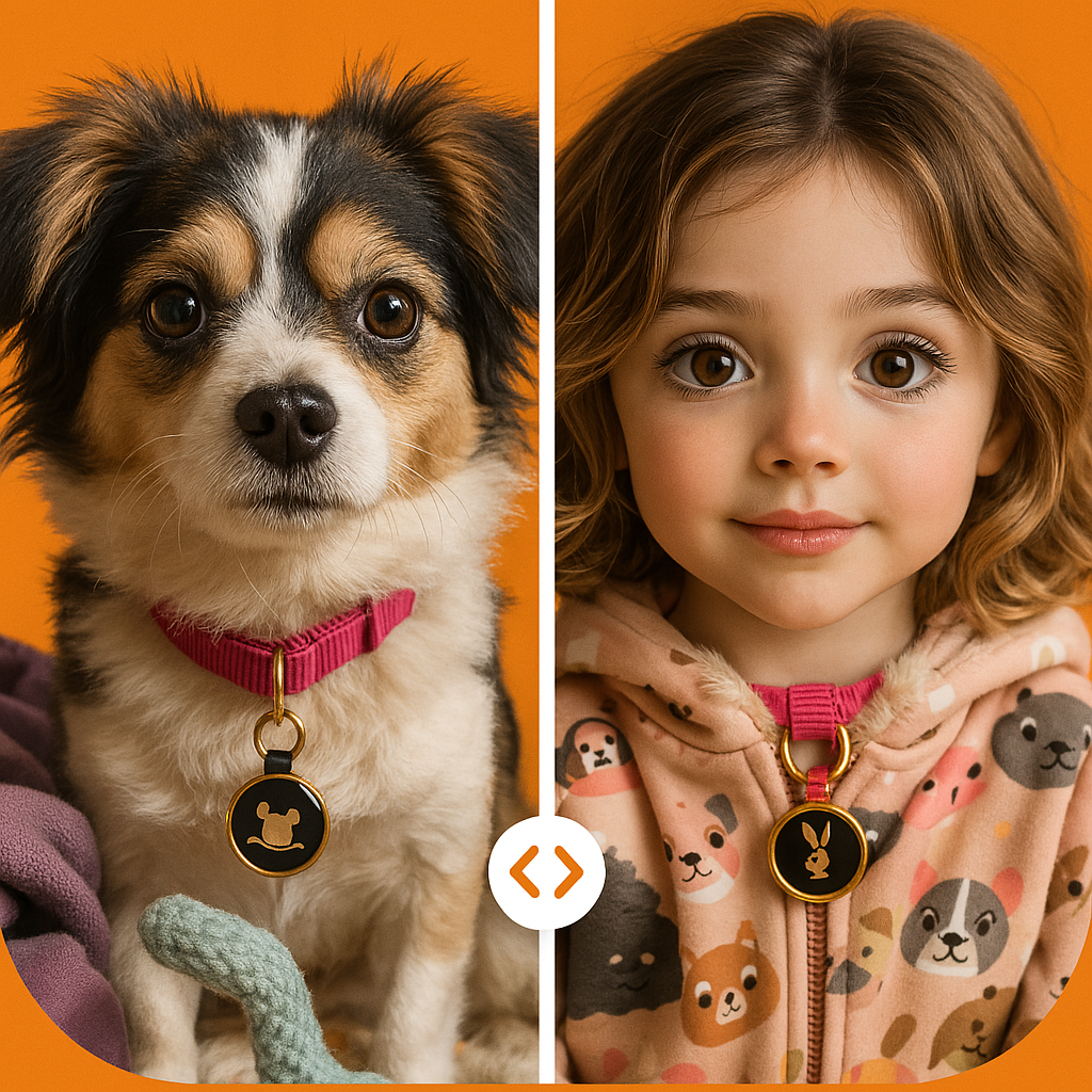 Pet to Human Transformation Example